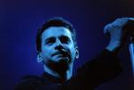 Photo close-up Dave Gahan