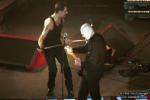 концертное фото с участием группы depeche mode