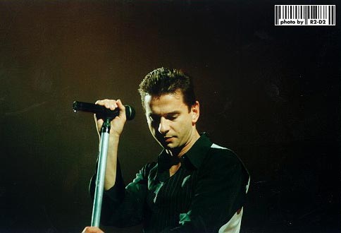 Member depeche mode