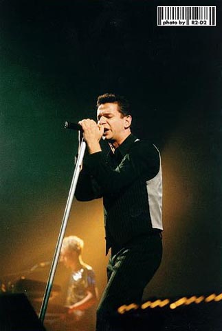 концерт группы depeche mode
