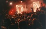 picture at the concert hall of depeche mode