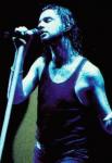 фото солиста depeche mode Дэйва Гаана