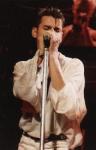 photo Dave Gahan in his youth