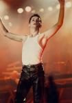 photo by Dave Gahan with their hands up