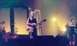 фотография с концерта группы depeche mode