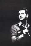 old photo Dave Gahan