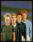 Four groups of depeche mode