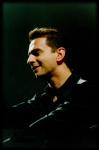 Photo in Profile smiling Dave Gahan