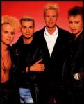 Английский квартет depeche mode
