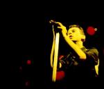 Фотография солиста группы depeche mode