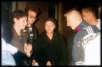 amateur picture of Martin Gore from fans